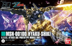 1/144 HGUC HYAKU-SHIKI